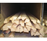 2.4m x 12mm x 9mm Pine Glass Bead image 2
